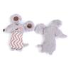 BESPORTBLE 4-Pack Cat Toy with Catnip Plush Mouse view 4