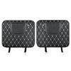 FJCKGF 2-Pack Short Car Seat Back Protectors for Hyundai i800/Starex H1/H-1/H300 Huiyi view 1