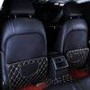 FJCKGF 2-Pack Short Car Seat Back Protectors for Hyundai i800/Starex H1/H-1/H300 Huiyi view 4