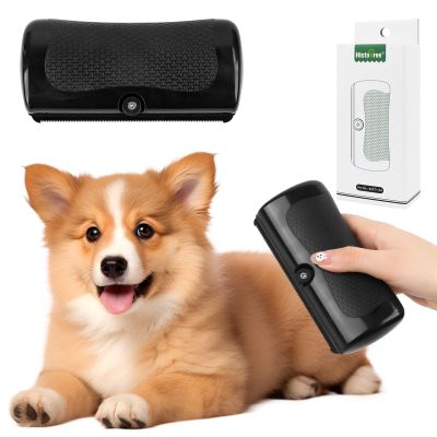 Groomify Mr. Waggy Tails Deshedding Brush for Dogs and Cats