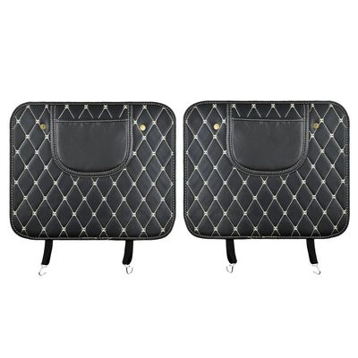 FJCKGF 2-Pack Seat Back Protectors for Infiniti G20/G25/G35/G37