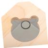 Sosoport Sand Bath for Hamsters and Small Animals, Easy-Clean Dust Bath for Cages view 4