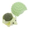BESPORTBLE Interactive Hedgehog Catnip Toy view 1