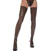 GAYLOP Sexy Women's and Men's Long Latex Rubber Stockings, Handmade Costume Clothing - Red, M view 3