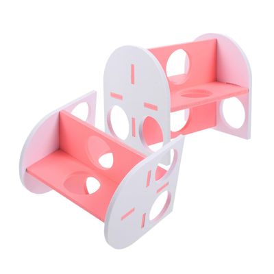 Sosoport 2-Piece Tunnel for Hamsters and Guinea Pigs