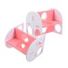 Sosoport 2-Piece Tunnel for Hamsters and Guinea Pigs view 1