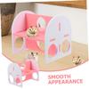 Sosoport 2-Piece Tunnel for Hamsters and Guinea Pigs view 2
