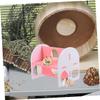 Sosoport 2-Piece Tunnel for Hamsters and Guinea Pigs view 4