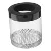 Floating Plastic Guppy Fry Breeder with Nylon Net view 1