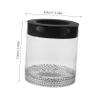 Floating Plastic Guppy Fry Breeder with Nylon Net view 2