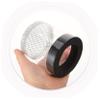 Floating Plastic Guppy Fry Breeder with Nylon Net view 3