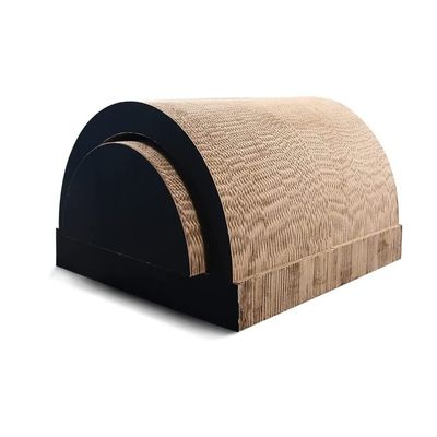 JYARZ Durable Recyclable Cardboard Cat Scratcher Pad