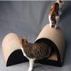 JYARZ Durable Recyclable Cardboard Cat Scratcher Pad view 4