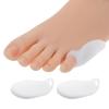 Dimeho Gel Cushions for Small Toes, 8-Piece Tailor's Bunion Pads view 1