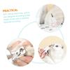 BESPORTBLE Ergonomic Pet Nail Clipper view 3