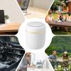 Desktop Trash Can / Waste Bin view 4