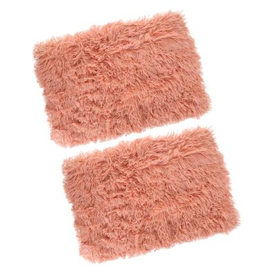 Sosoport Cozy Guinea Pig Hideouts, 2-Piece Soft Padded Pet Sleep Mats, Warm and Washable