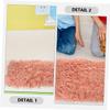 Sosoport Cozy Guinea Pig Hideouts, 2-Piece Soft Padded Pet Sleep Mats, Warm and Washable view 3