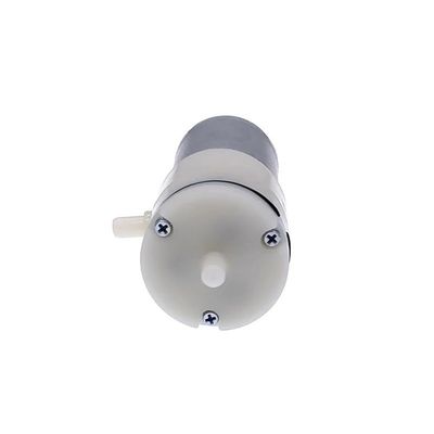 370 Air Pump 3.7V/6V/12V Vacuum Booster Electronic Starter for Beauty Instruments and Medical Breast Pumps (3.7V)