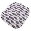 BUGUUYO 4-Piece Replacement Litter Box Door Curtains for Automatic Cat Litter Boxes view 3