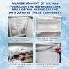 Refrigerator Freezer Defrosting Spray, 120 ml, Ice Remover, 2-Pack view 3