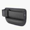 XZKKCD Car Seat Storage Bag for Jaguar F-Type 2013–2022, Front Seat Side Pocket, Driver Side, Black view 1