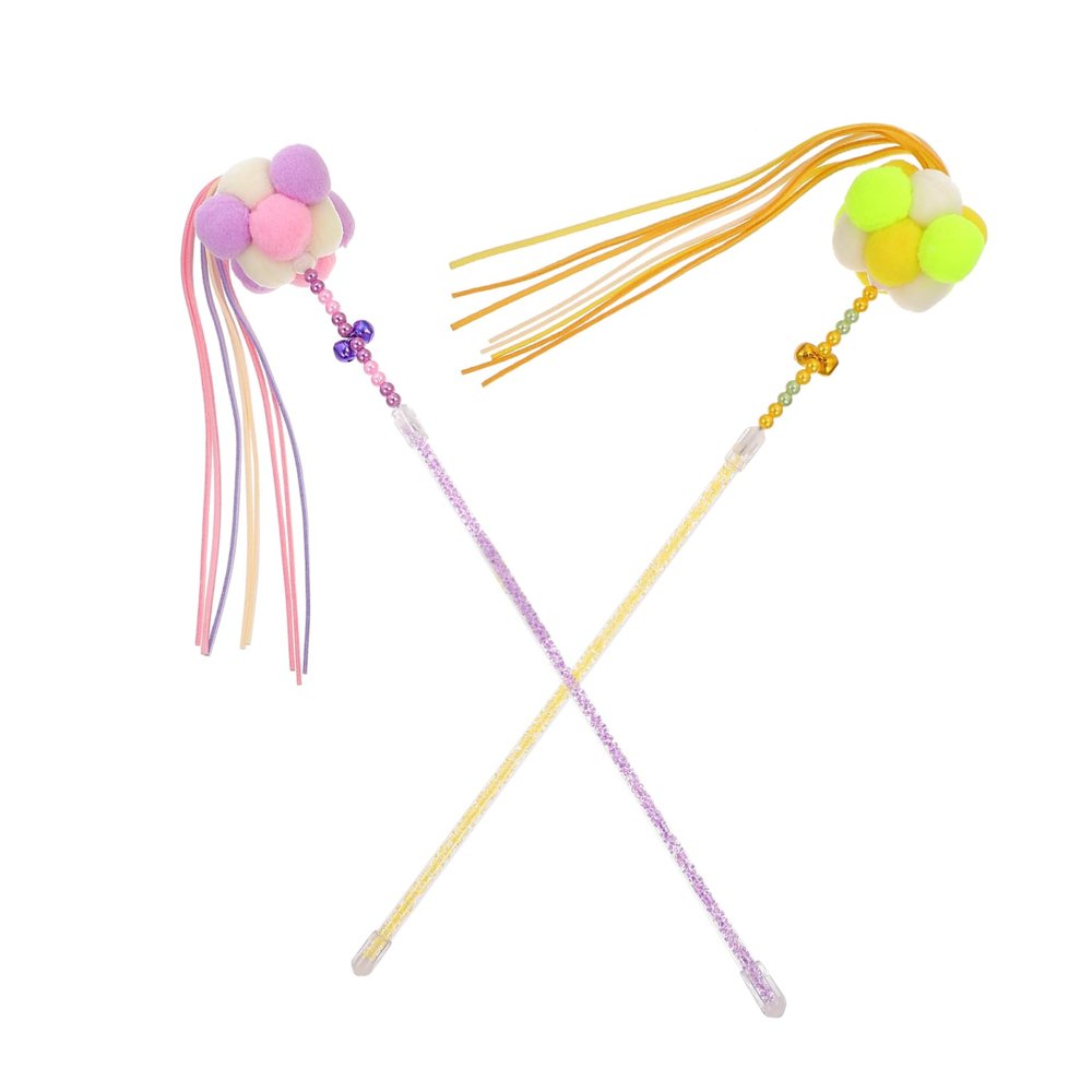 BESPORTBLE Interactive Cat Toy - 2 Pack