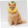 BESPORTBLE Cat Collar with Pineapple Design view 3