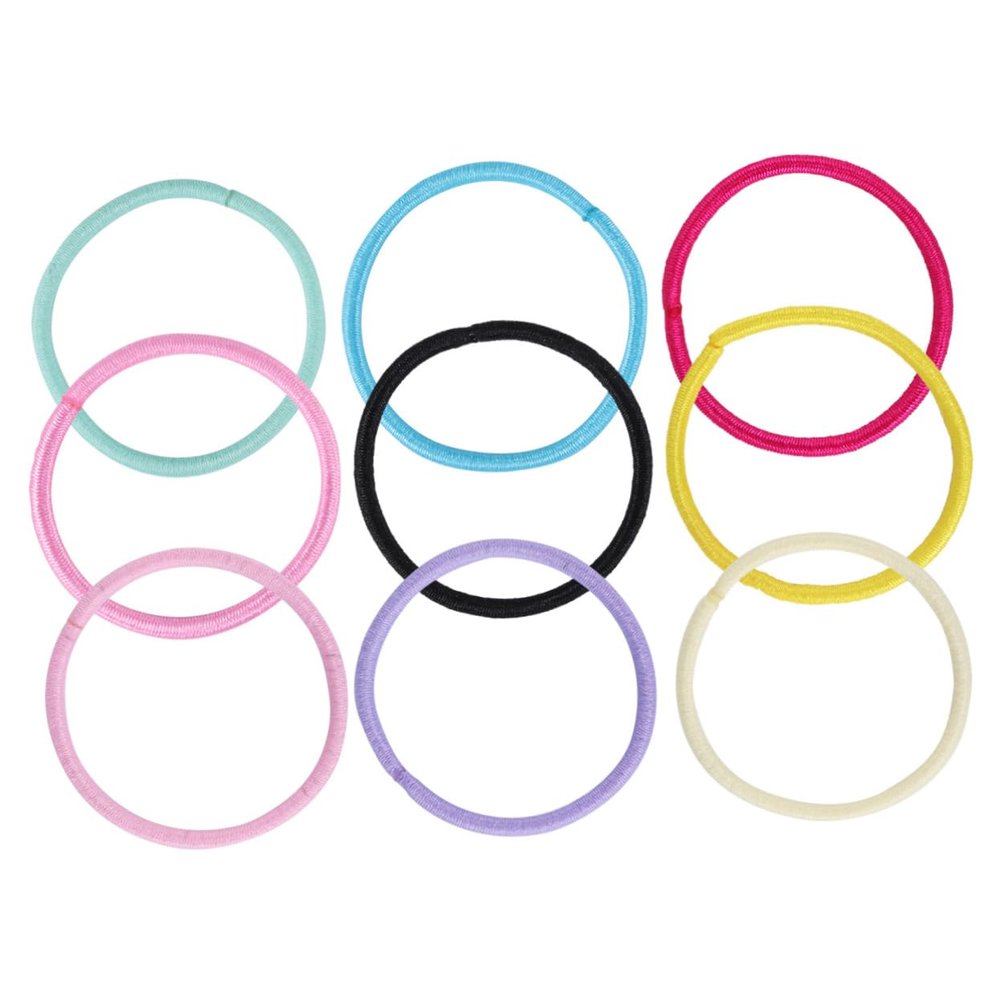 Simple Hair Ties, 3 Packs of 300 Each
