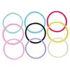 Simple Hair Ties, 3 Packs of 300 Each view 1