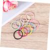 Simple Hair Ties, 3 Packs of 300 Each view 2