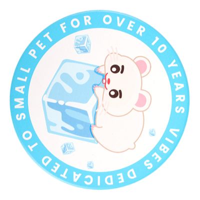 Sosoport Cooling Mat for Hamsters