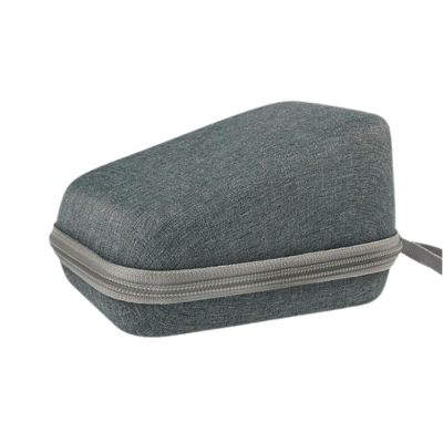 AlpenLife Basics Hard Shell Case, Protects Your Device, Waterproof for Upper Arm Blood Pressure Monitor, Gray, Large
