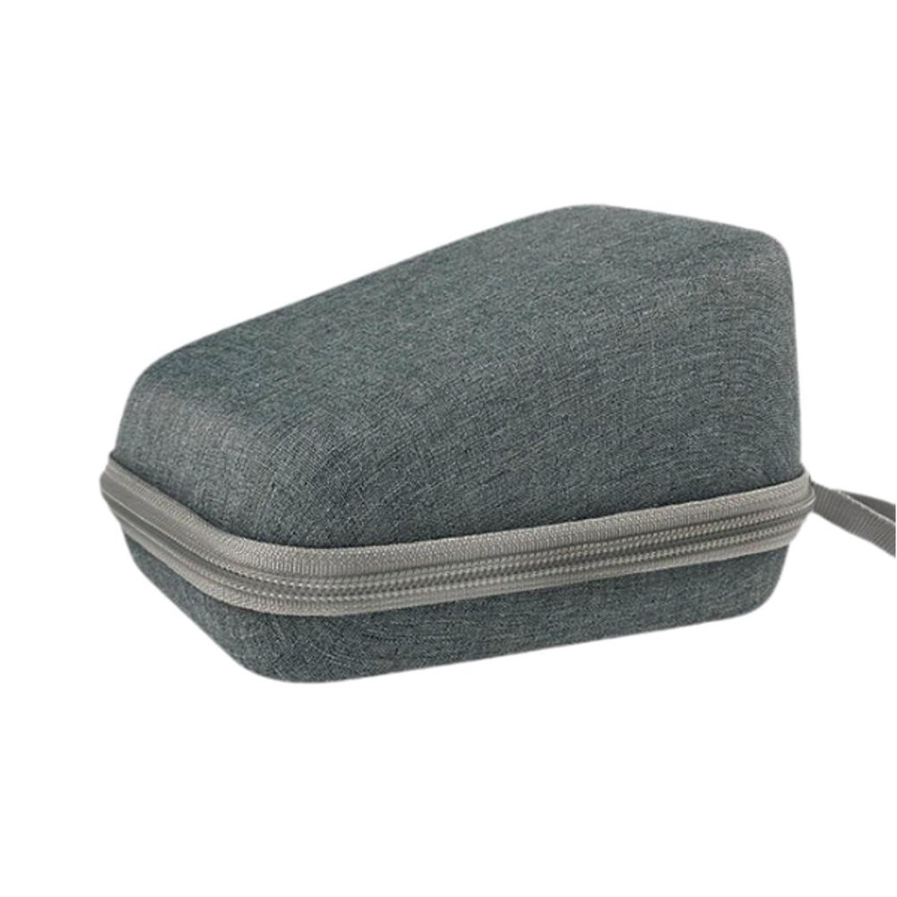 AlpenLife Basics Hard Shell Case, Protects Your Device, Waterproof for Upper Arm Blood Pressure Monitor, Gray, Large