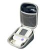 AlpenLife Basics Hard Shell Case, Protects Your Device, Waterproof for Upper Arm Blood Pressure Monitor, Gray, Large view 2