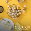 Lindt LINDOR Cheesecake Truffles, 1 kg Bag view 4