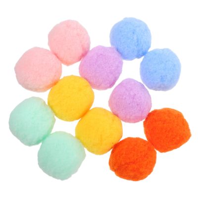 BESPORTBLE 12 Pack Cat Toy Balls