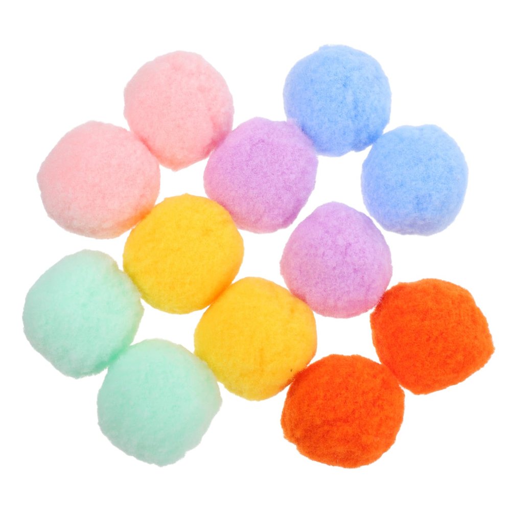 BESPORTBLE 12 Pack Cat Toy Balls