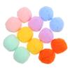 BESPORTBLE 12 Pack Cat Toy Balls view 1