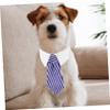 BESPORTBLE Adjustable Pet Collar with Bow Tie view 3