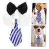 BESPORTBLE Adjustable Pet Collar with Bow Tie view 4