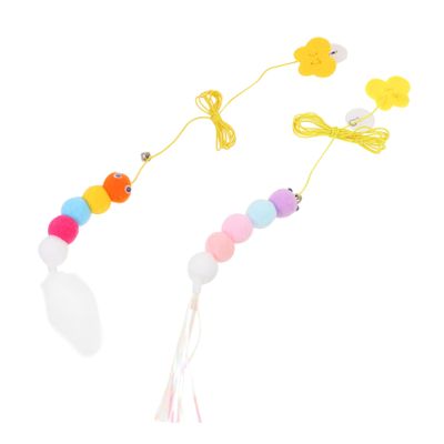 BESPORTBLE Cat Swing Toy - Adjustable Interactive Cat Teaser