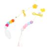 BESPORTBLE Cat Swing Toy - Adjustable Interactive Cat Teaser view 1