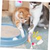 BESPORTBLE Cat Swing Toy - Adjustable Interactive Cat Teaser view 3