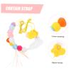 BESPORTBLE Cat Swing Toy - Adjustable Interactive Cat Teaser view 4