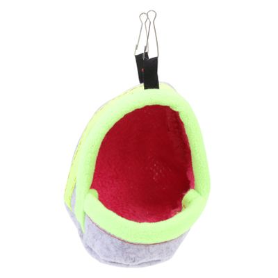 BUGUUYO Warm Cotton Hamster Nest for Hamsters and Hedgehogs