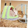 BUGUUYO Warm Cotton Hamster Nest for Hamsters and Hedgehogs view 3