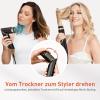 TANSHINE 5-in-1 Foldable Hair Styler, 1000W, Ionic Hair Dryer view 3