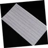 Healvian Hair Dye Sectioning Paper, Hairdressing Accessory, 15 Pieces, Foam, White view 4