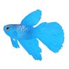 shenruifa Aquarium Artificial Fish Decoration, No. 3 Blue Betta view 1